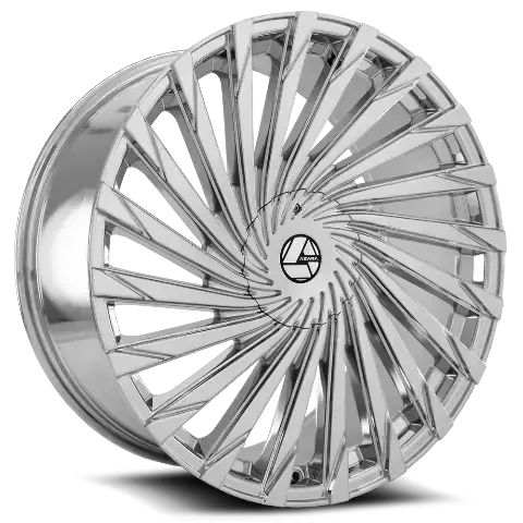 Azara Wheel AZA-501 22x9.5 5x115/120 +1..