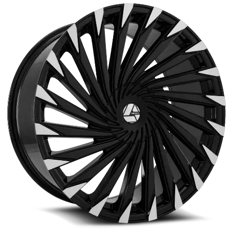 Azara Wheel AZA-501 30x9.5 Blank +15mm ..
