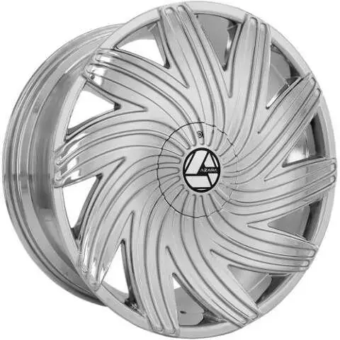 Azara Wheel AZA-502 26x9.5 BLANK +15mm ..