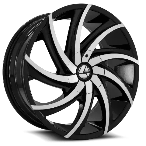 Azara Wheel AZA-503 30x9.5 5x115 5x120 ..