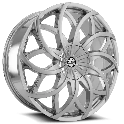 Azara Wheel AZA-504 24x9 5x115 5x120 +3..