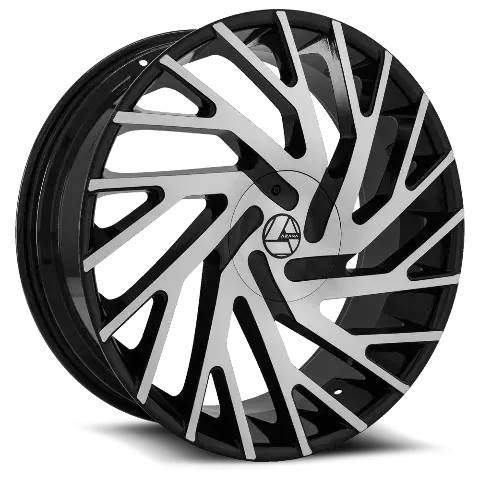 Azara Wheel AZA-505 20x8.5 5x4.5 5x120 ..