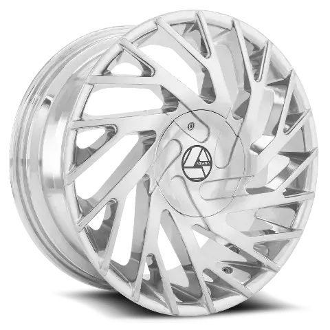 Azara Wheel AZA-505 24x9 6x135/5.5 +25m..