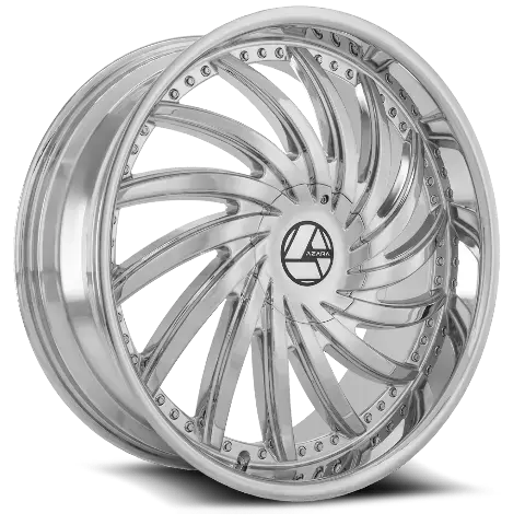 Azara Wheel AZA-508 30x9.5 BLANK +15mm ..