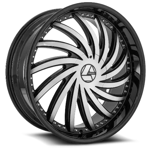 Azara Wheel AZA-508 32x10 BLANK +15mm O..