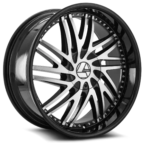 Azara Wheel AZA-509 22x9.5 6x135/5.5 +2..