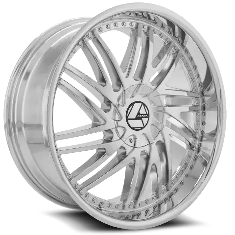 Azara Wheel AZA-509 24x9 BLANK +18mm Of..