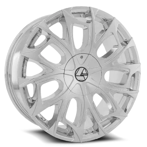 Azara Wheel AZA-512 22x8.5 5x4.5 5x120 ..