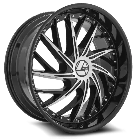 Azara Wheel  AZA-516 22x8.5 5x4.5/120 +..