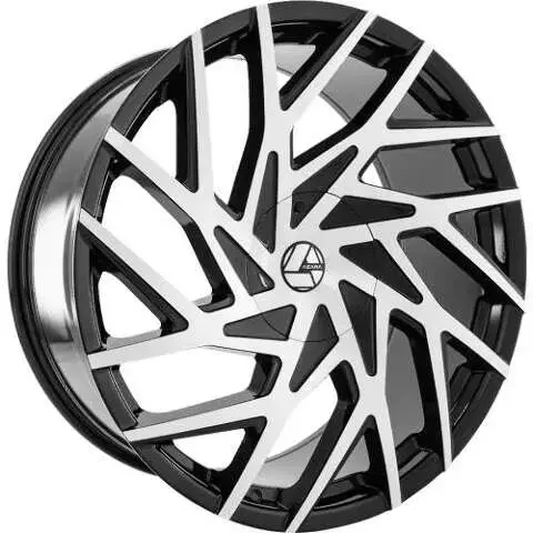 Azara Wheel AZA-518 20x8.5 5x110/4.5 +3..