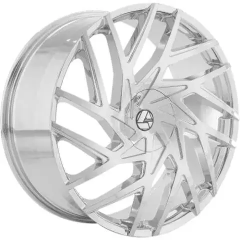 Azara Wheel AZA-518 24x9 5x115 5x120 +1..