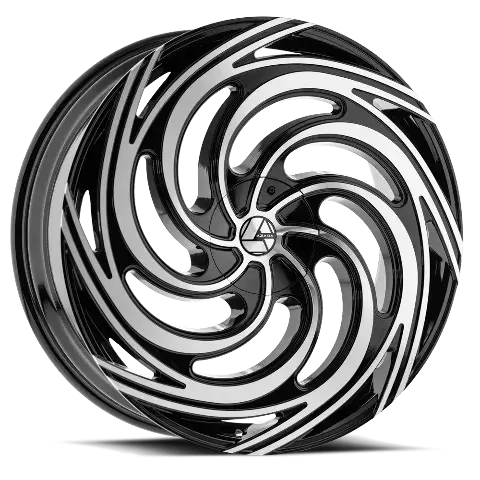 Azara Wheel AZA-519 28x9.5 BLANK +15mm ..