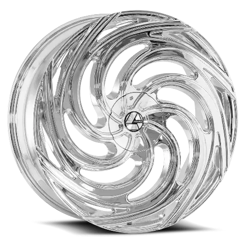 Azara Wheel AZA-519 28x9.5 BLANK +15mm ..