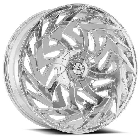 Azara Wheel  AZA-520 24x9 5x115/120 +18..