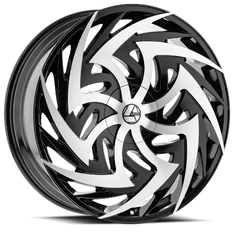 Azara Wheel AZA-520 24x9 6x135/5.5 +25m..