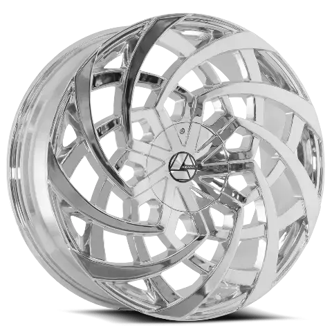 Azara Wheel AZA-521 22x8.5 5x4.5/120 +3..