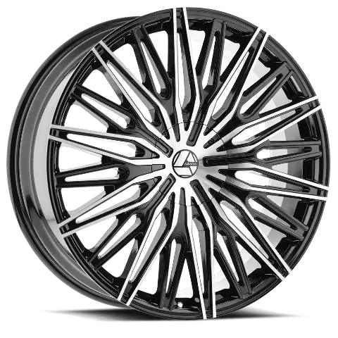Azara  Wheel AZA-522 22x9.5 5x115 5x120..