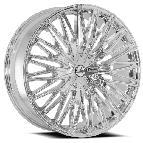 Azara  Wheel AZA-522 22x9.5 5x4.25 +15m..