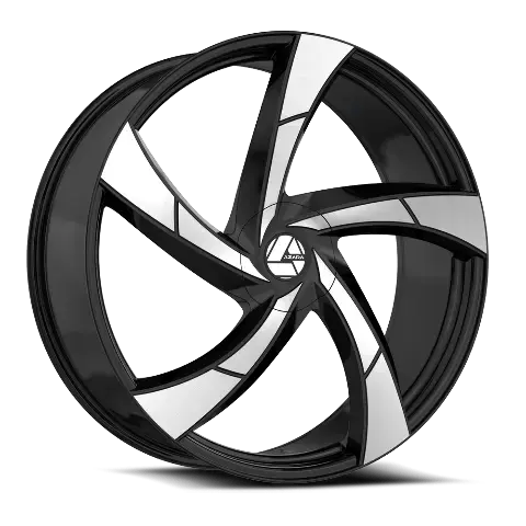 Azara Wheel AZA-524 18x8 5x112/4.5 +35m..