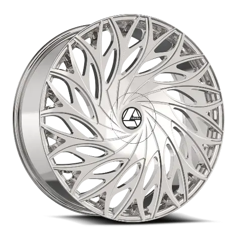 Azara Wheel AZA-525 18x8 5x4.5 5x120 +3..
