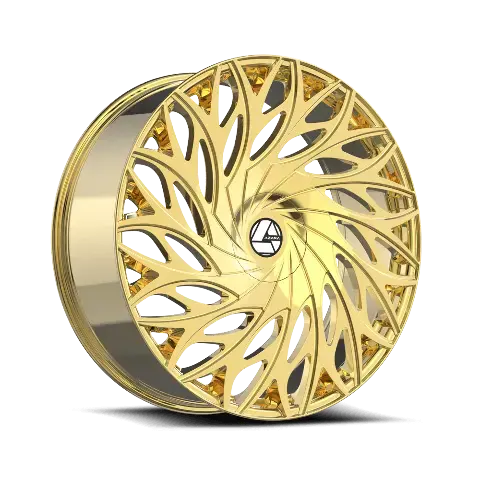 Azara Wheel AZA-525 20x8.5 5x112/4.5 +3..