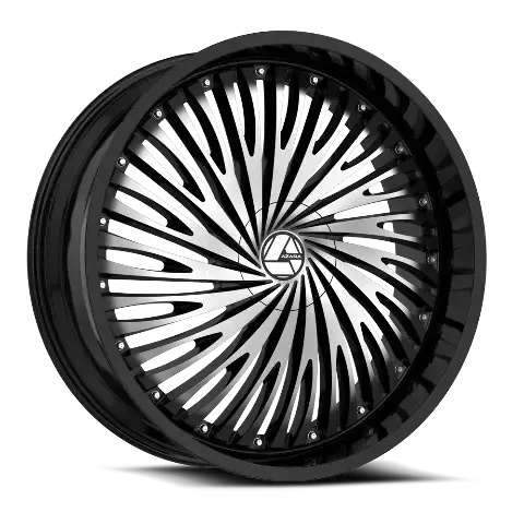 Azara Wheel  AZA-526 20x8.5 5x112/4.5 +..