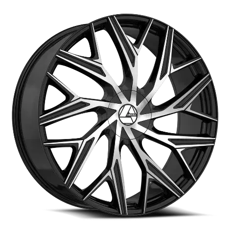Azara Wheel AZA-527 20x8.5 5x112/4.5 +3..