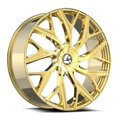 Azara Wheel AZA-527 20x8.5 5x112/4.5 +3..