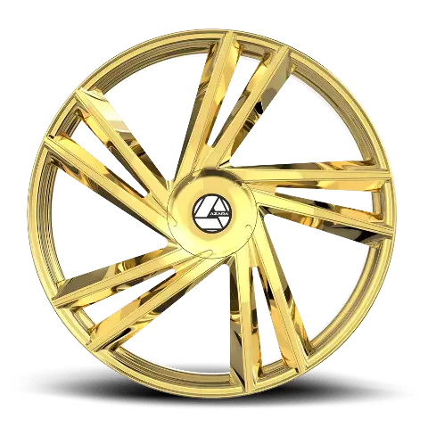 Azara Wheel AZA-529 20x8.5 5x4.5 5x120 ..
