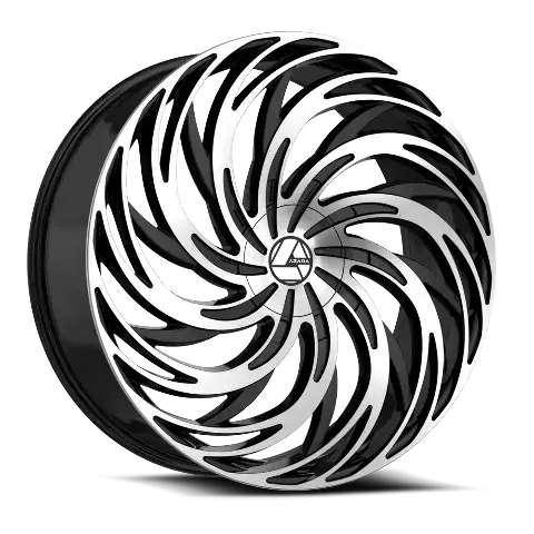 Azara Wheel AZA-531 18x8 5x100/4.5 +35m..