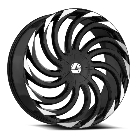 Azara Wheel AZA-534 20x8.5 5x112/4.5 +3..