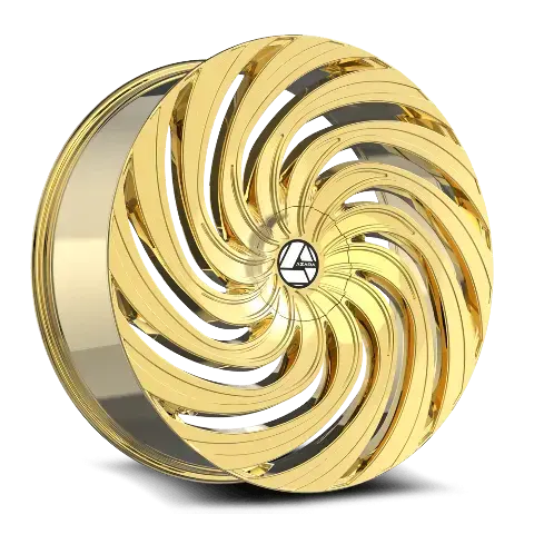 Azara  Wheel AZA-535 22x8.5 5x4.5/120 +..