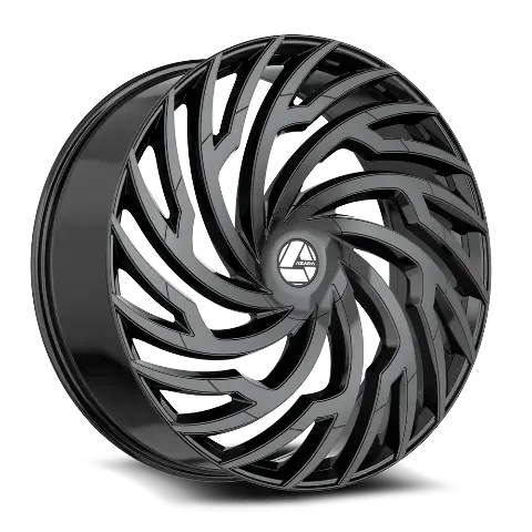 Azara Wheel AZA-536 18x8 5x112/4.5 +35m..