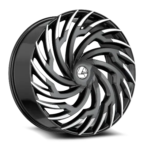Azara Wheel AZA-536 20x8.5 5x4.25/4.5 +..