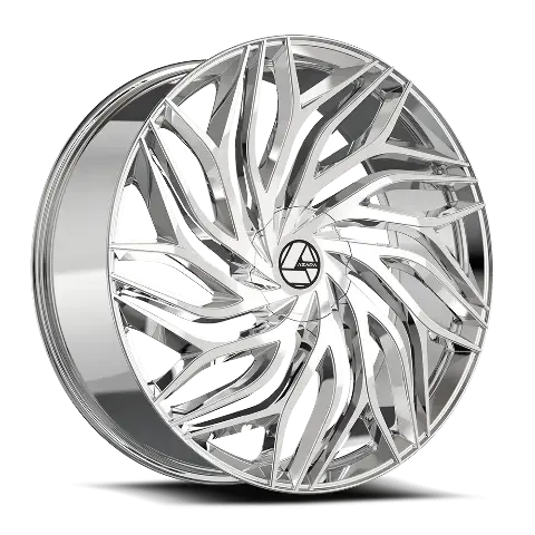 Azara Wheel AZA-537 18x8 5x100/4.5 +35m..