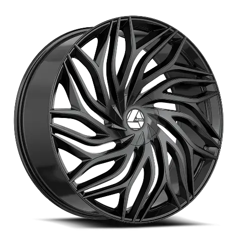 Azara Wheel  AZA-537 18x8 5x4.5/120 +35..