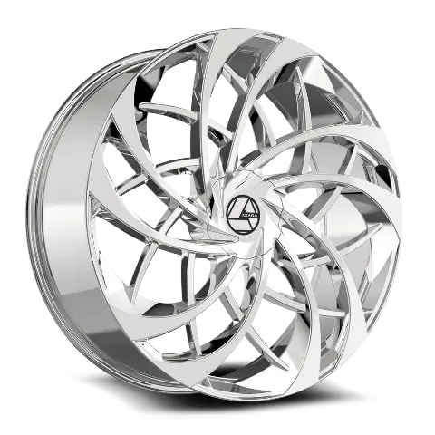 Azara Wheel AZA-540 20x8.5 5x4.25/4.5 +..