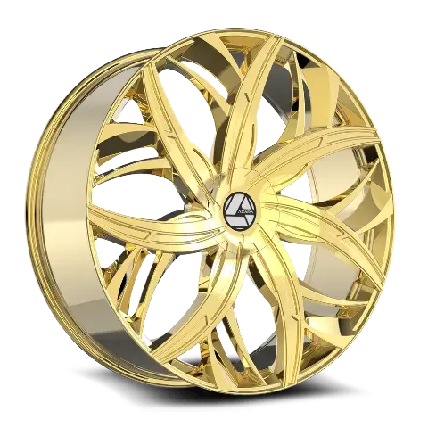 Azara Wheel AZA-541 18x8 5x100/4.5 +35m..