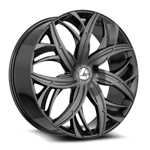 Azara Wheel AZA-541 18x8 5x112/4.5 +35m..