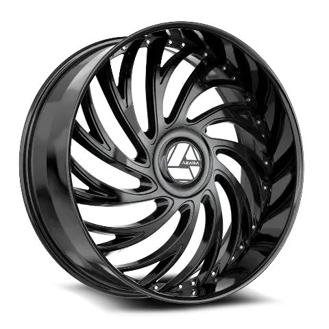 Azara Wheel AZX-101 18x8 5x100/4.5 +35m..