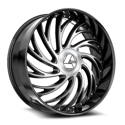 Azara Wheel AZX-101 18x8 5x4.5/120 +35m..