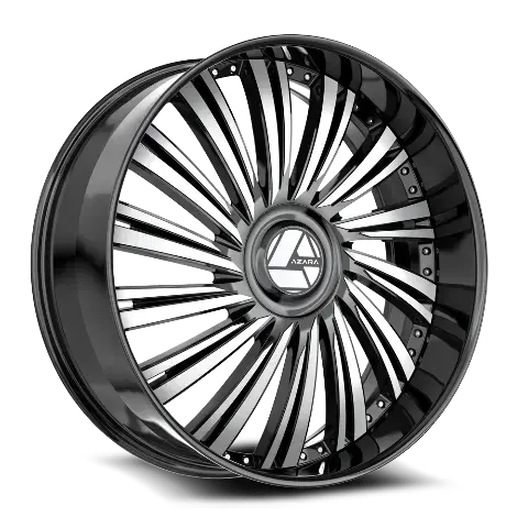 Azara Wheel AZX-102 18x8 5x112/4.5 +35m..