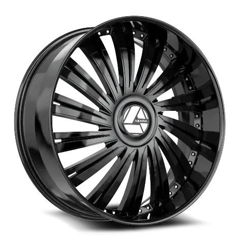 Azara Wheel AZX-102 20x8.5 5x4.25/4.5 +..