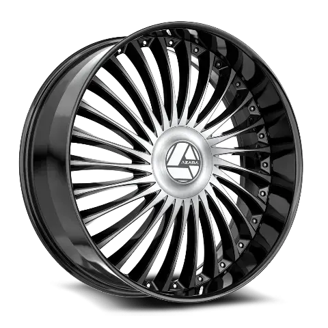 Azara Wheel AZX-103 28x9.5 6x135/5.5 +2..