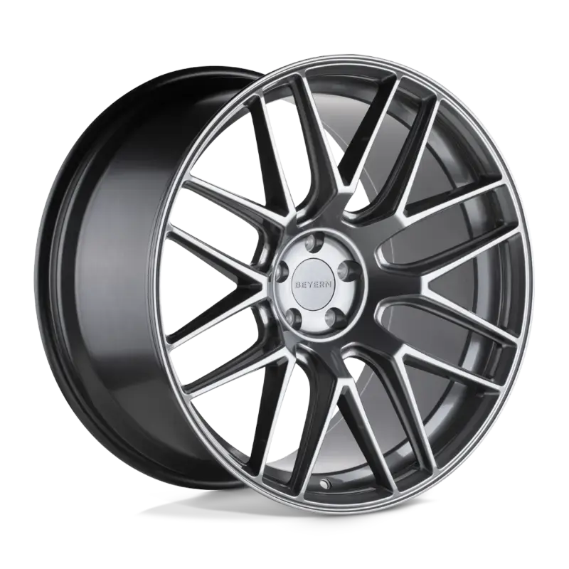 Beyern Wheels AUTOBAHN 20x9 5x120 +15mm..