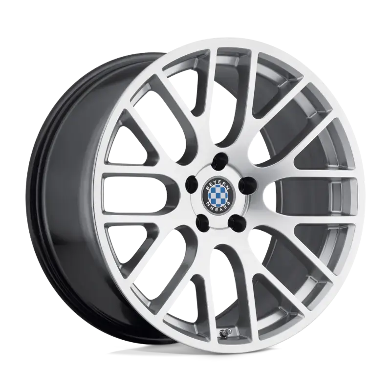 Beyern Wheels  SPARTAN 20x10 5x120 +20m..