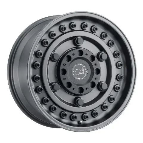 Black Rhino Hard Alloys ARMORY 20x9.5 B..
