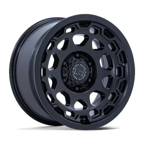 Black Rhino  Hard Alloys BR026 CONGO 17..