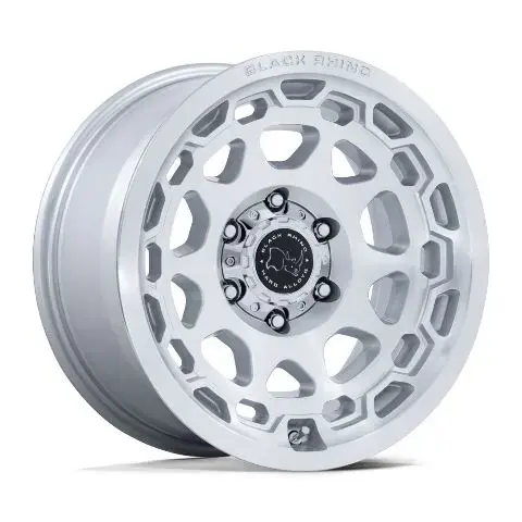 Black Rhino Hard Alloys BR026 CONGO 17x..