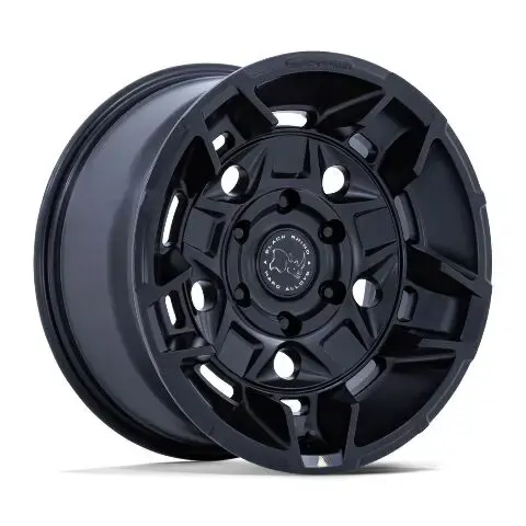Black Rhino Hard Alloys BR028 GUARD 17x..